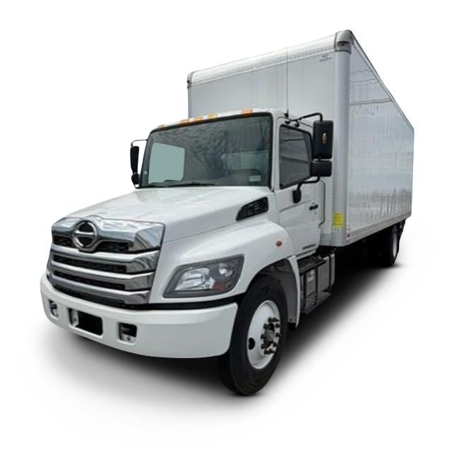 2026 Hino L6-0