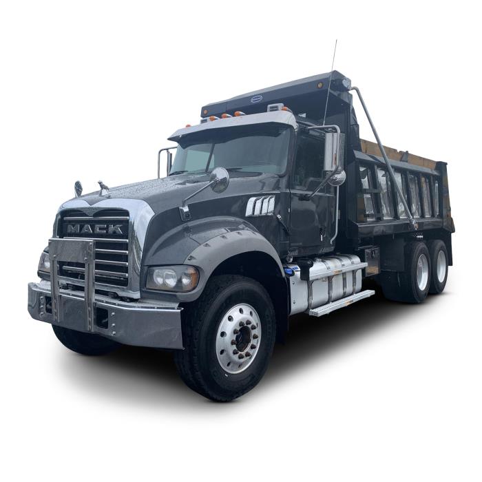 2021 Mack Granite 64FT-0