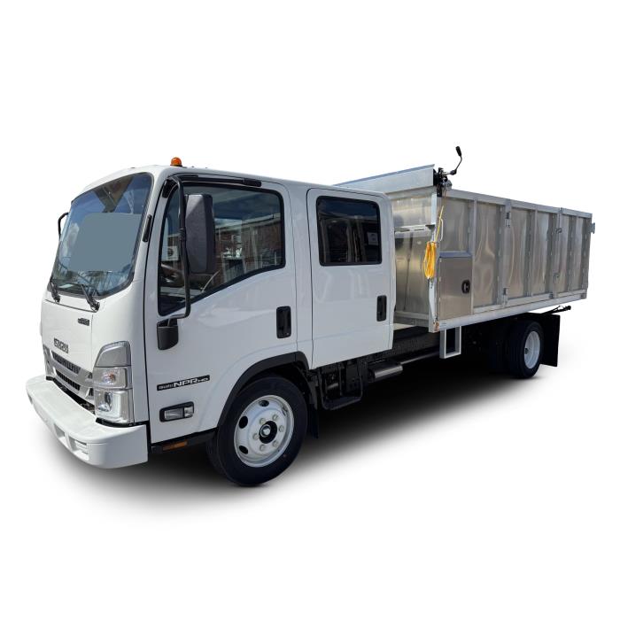 2027 Isuzu NPR-HD-0