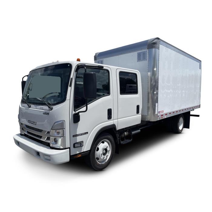 2027 Isuzu NPR-HD-0