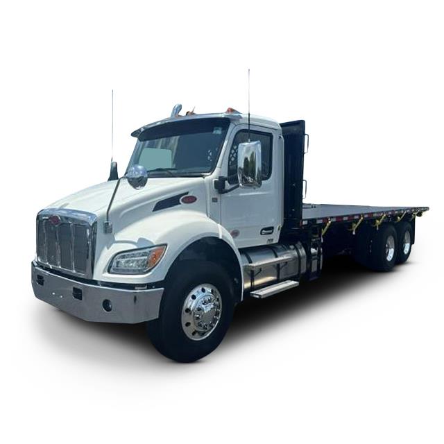 2027 Peterbilt 548-0
