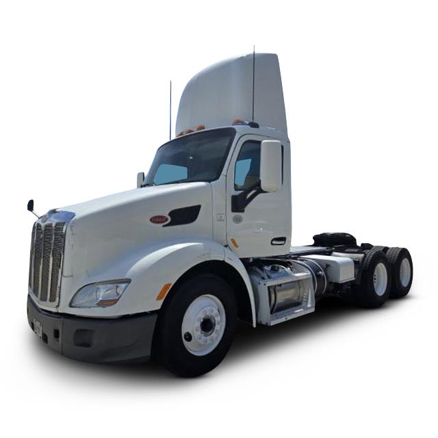 2016 Peterbilt 579