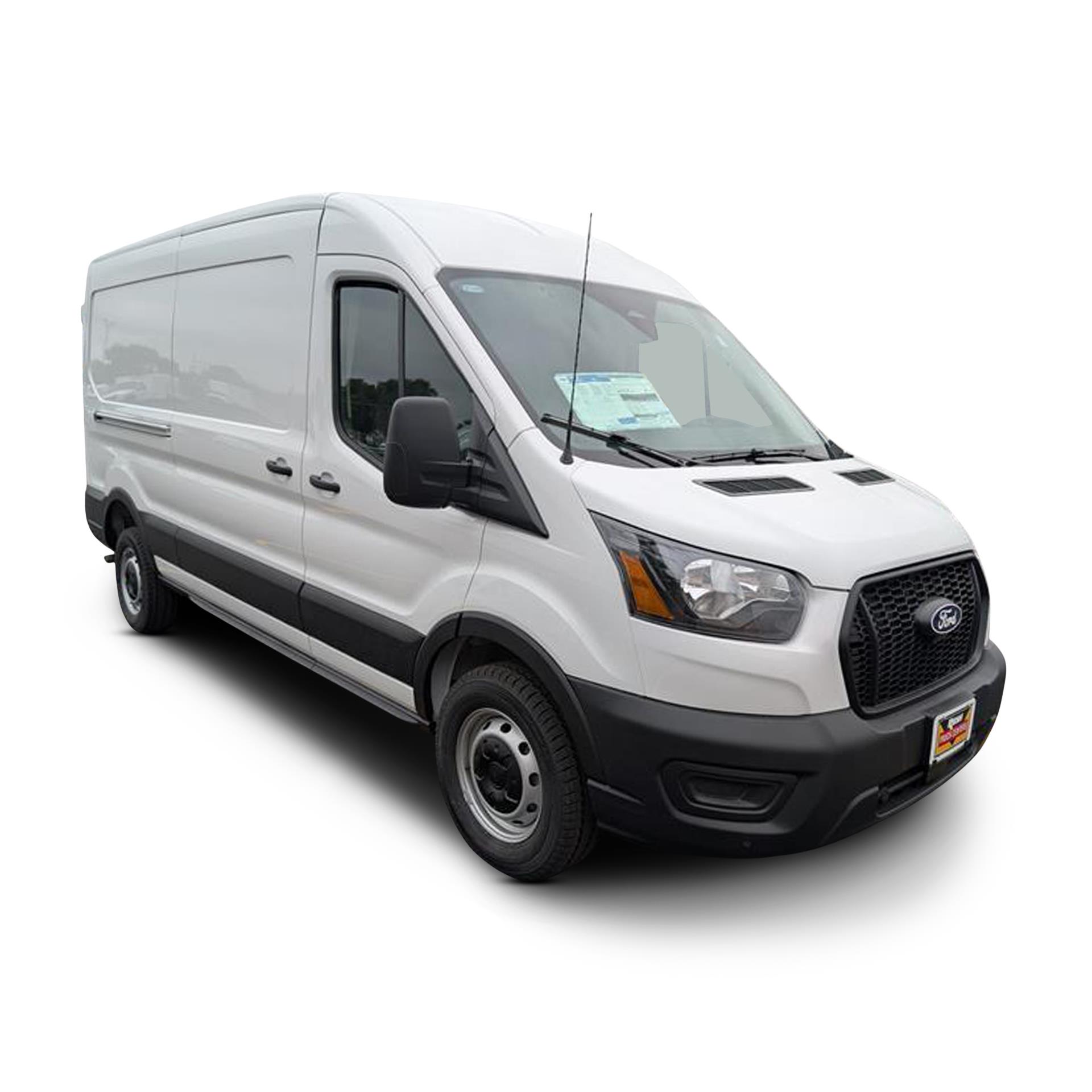 New 2026 Ford Transit 250 - photo 1