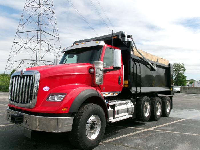 2026 International HX620-12