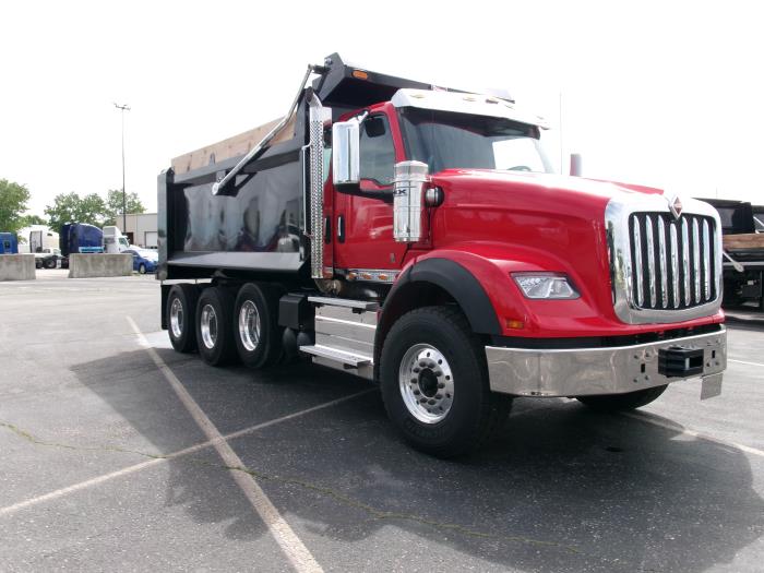 2026 International HX620-14