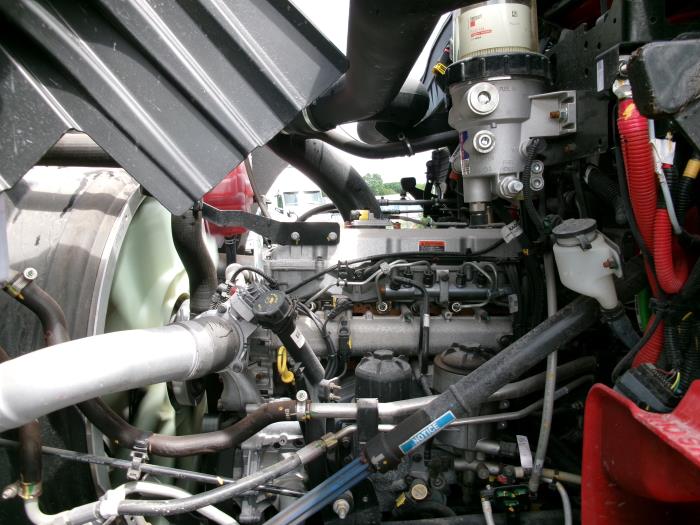 2026 International HX620-21