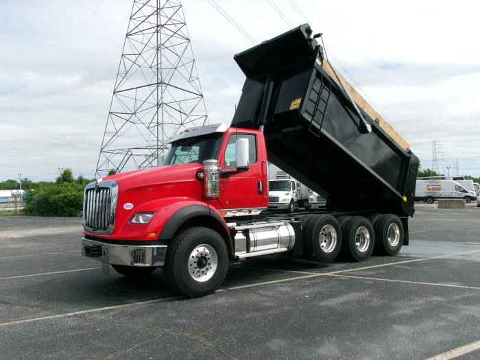 2026 International HX620-22