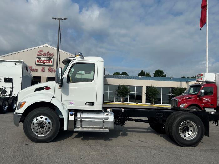 2027 Peterbilt 537-10