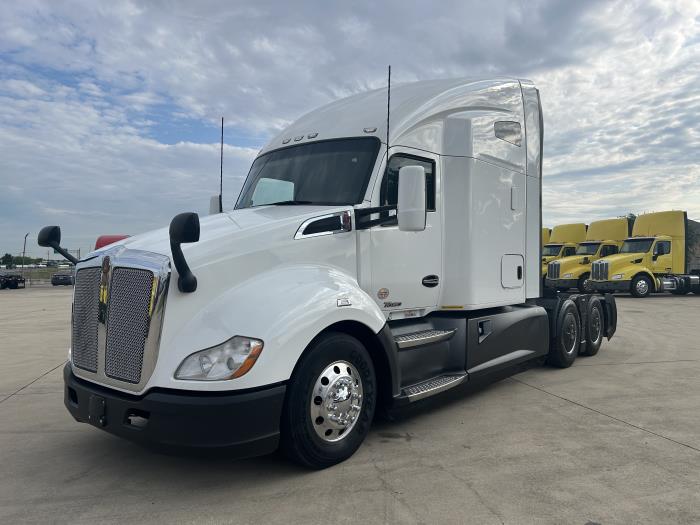 2021 Kenworth T680-0