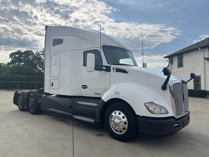 2021 Kenworth T680-2