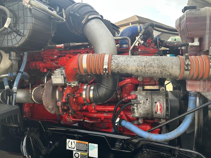 2021 Kenworth T680-15
