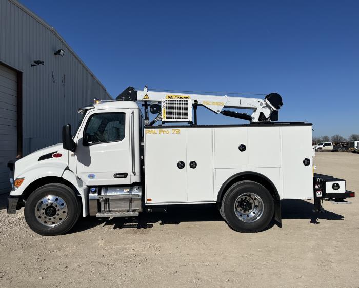 2027 Peterbilt 536-1