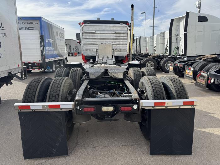 2018 Freightliner Cascadia-5