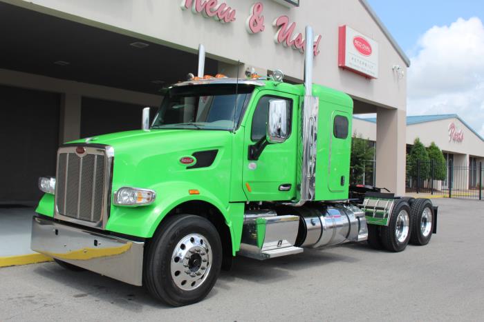 2021 Peterbilt 567-0
