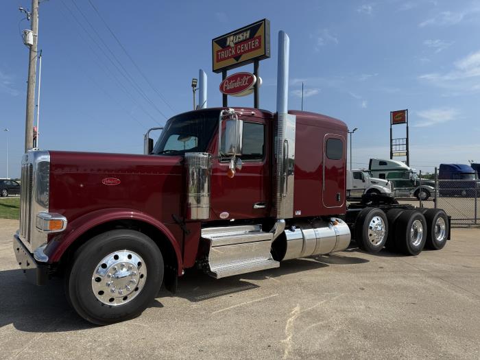 2027 Peterbilt 589-1