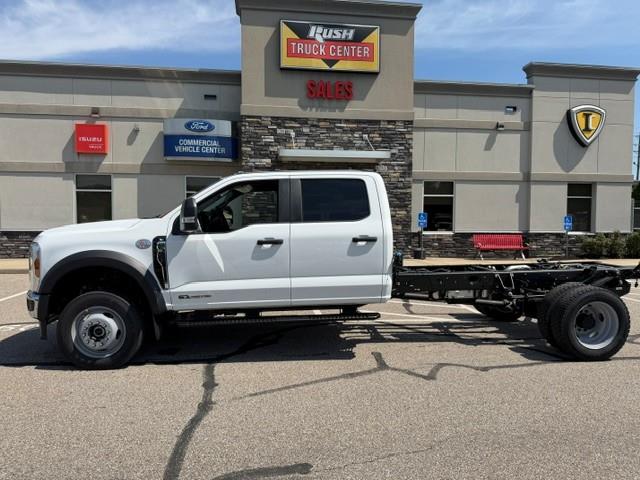 2026 Ford F-550-4