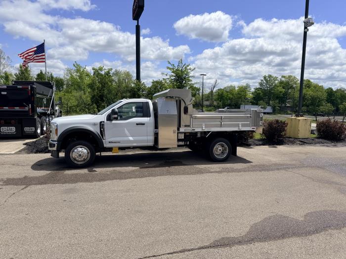 2026 Ford F-550-0