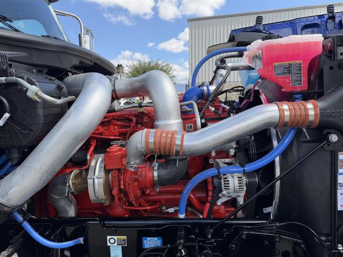 2027 Peterbilt 589-11