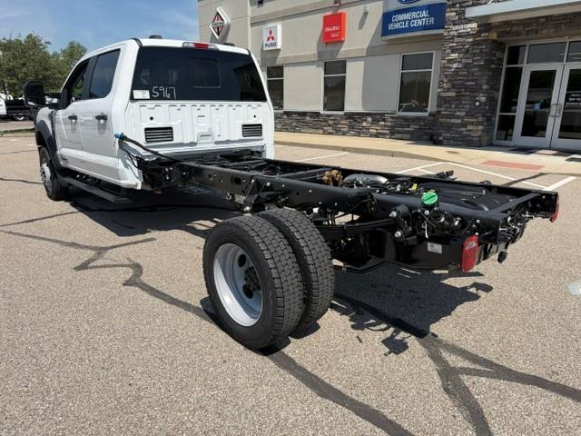 2026 Ford F-550-12