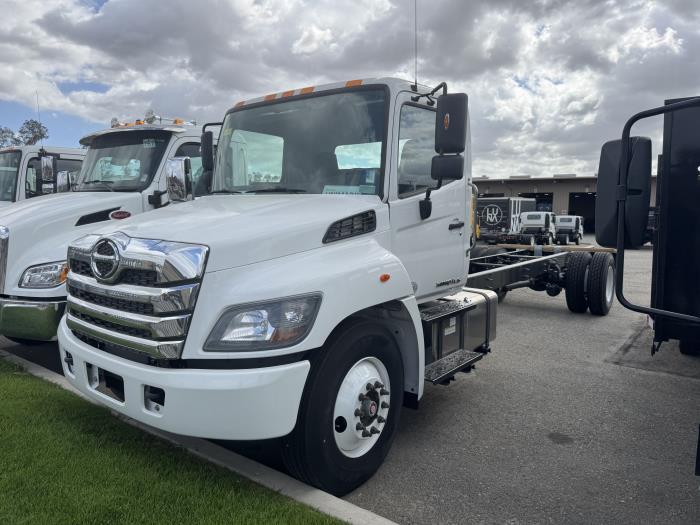 2025 Hino L6-2