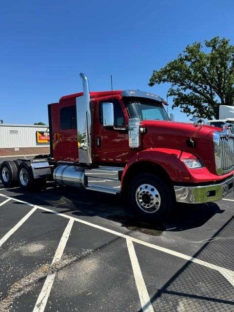 2026 International HX620-2