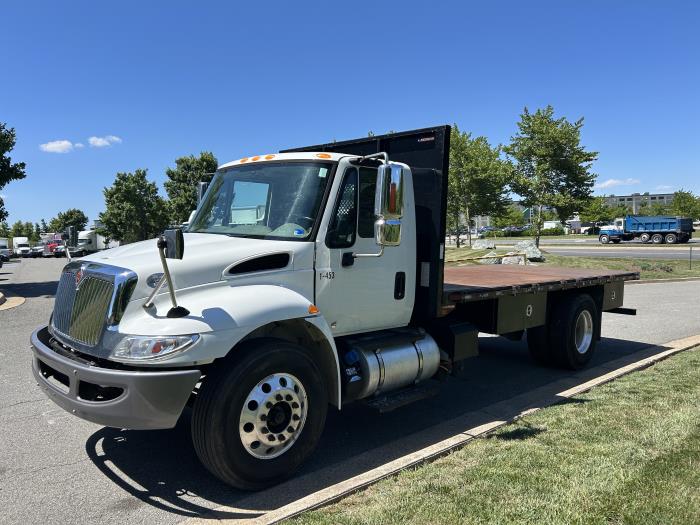 2019 International 4300-2