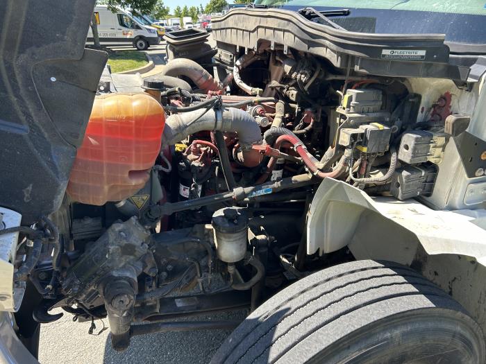 2019 International 4300-8