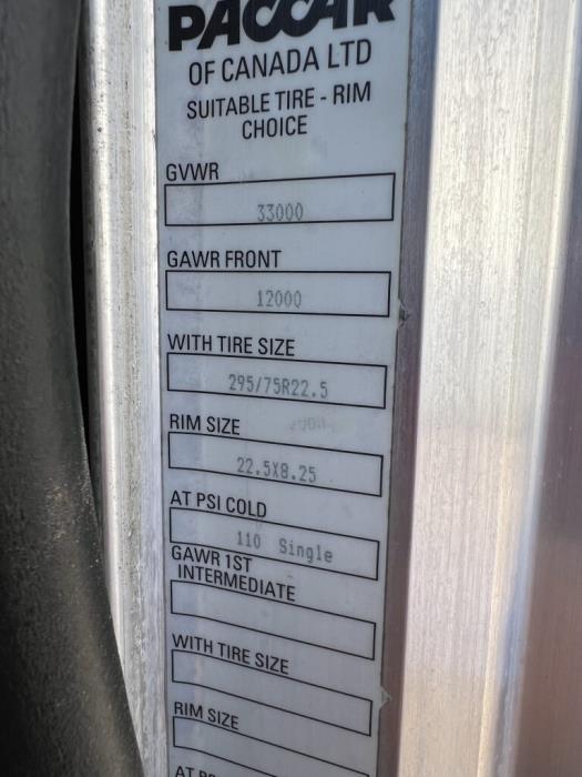 2015 Peterbilt 337-15