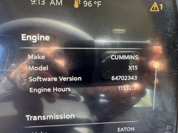 2023 Peterbilt 579-13