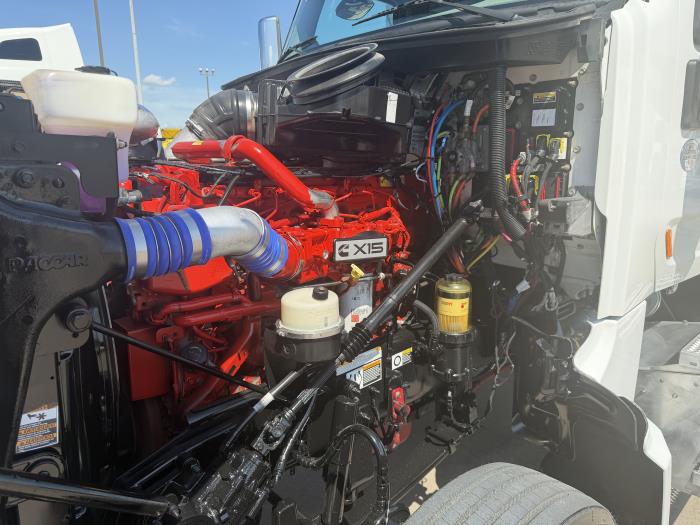 2022 Peterbilt 567-15