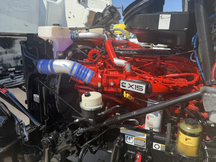 2022 Peterbilt 567-16
