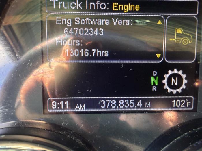 2022 Peterbilt 567-34
