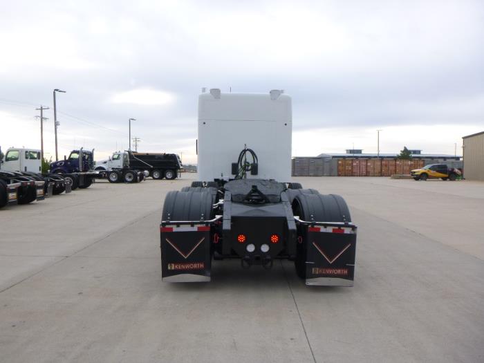 2021 Kenworth W990-5