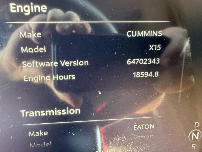 2022 Peterbilt 579-38
