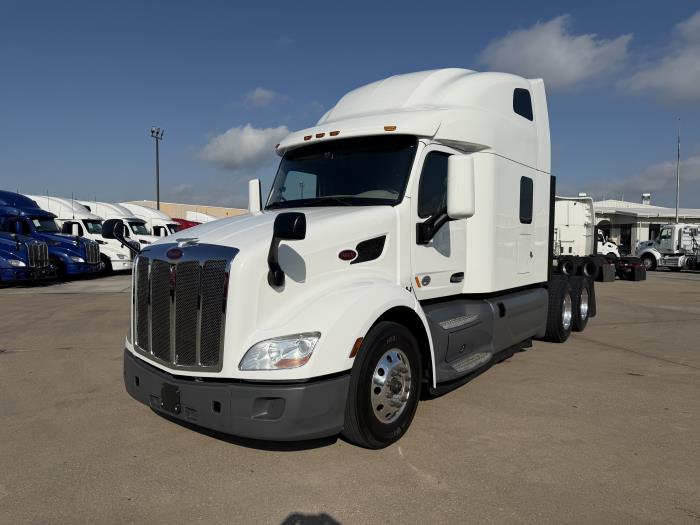 2021 Peterbilt 579-0