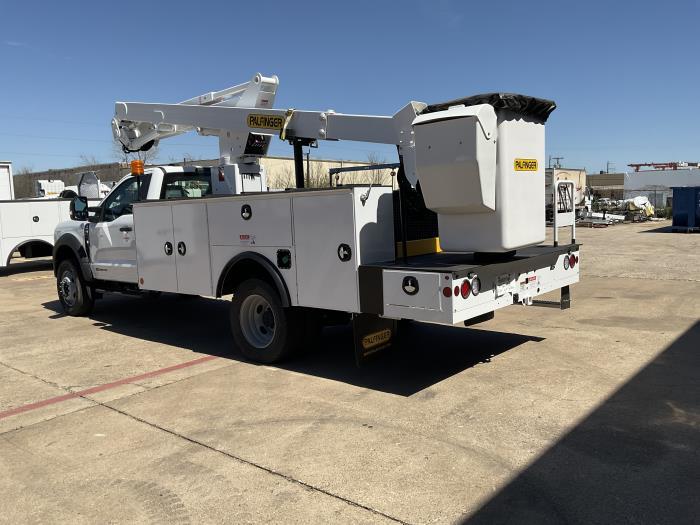 New 2026 Ford F-600 - photo 4
