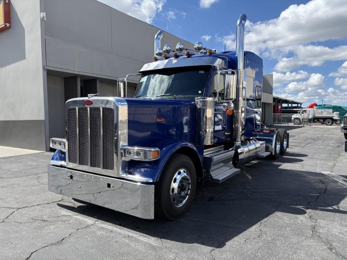 2027 Peterbilt 589-1