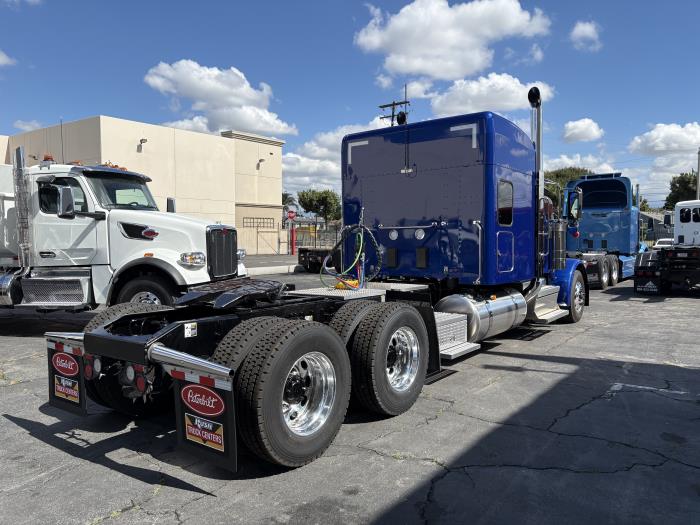 2027 Peterbilt 589-5