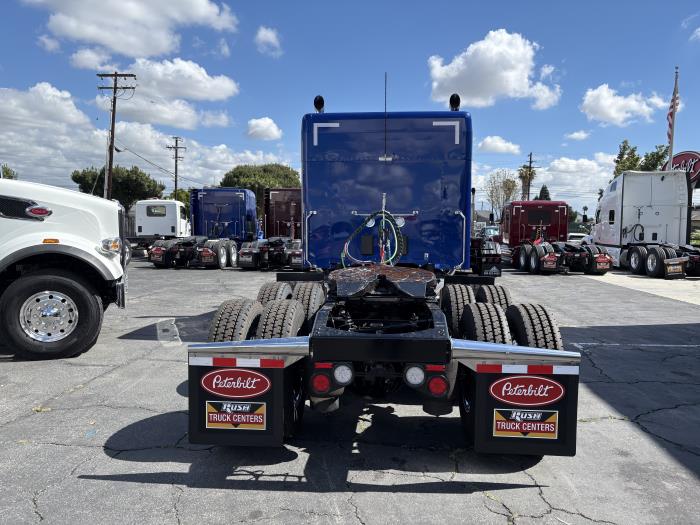 2027 Peterbilt 589-6