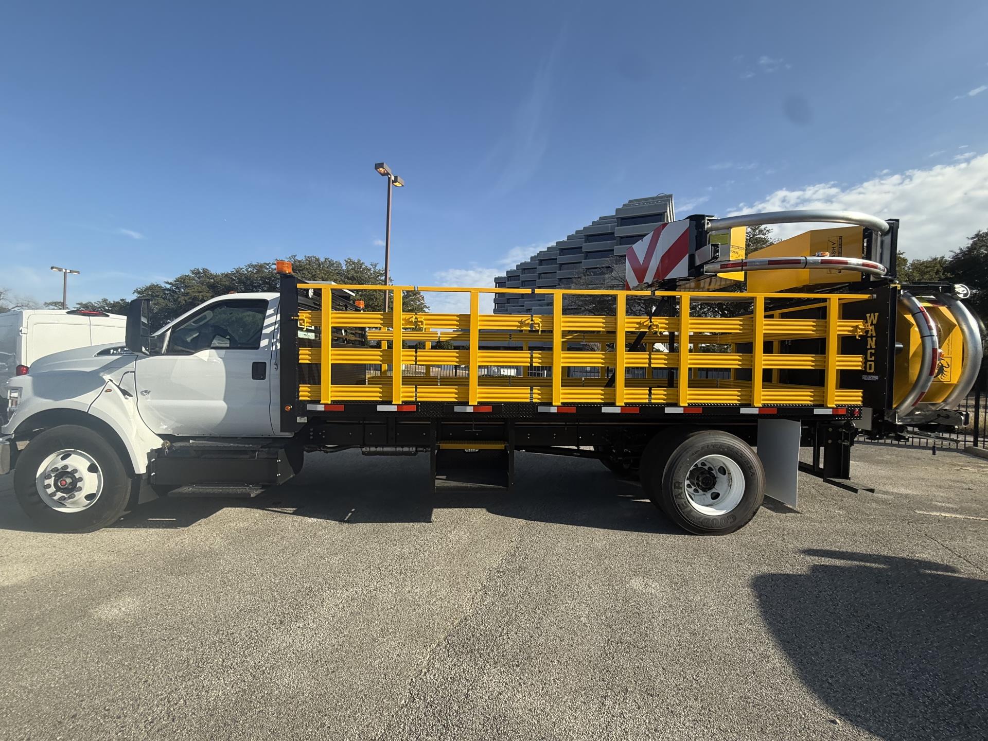 New 2027 Ford F-650 - photo 16