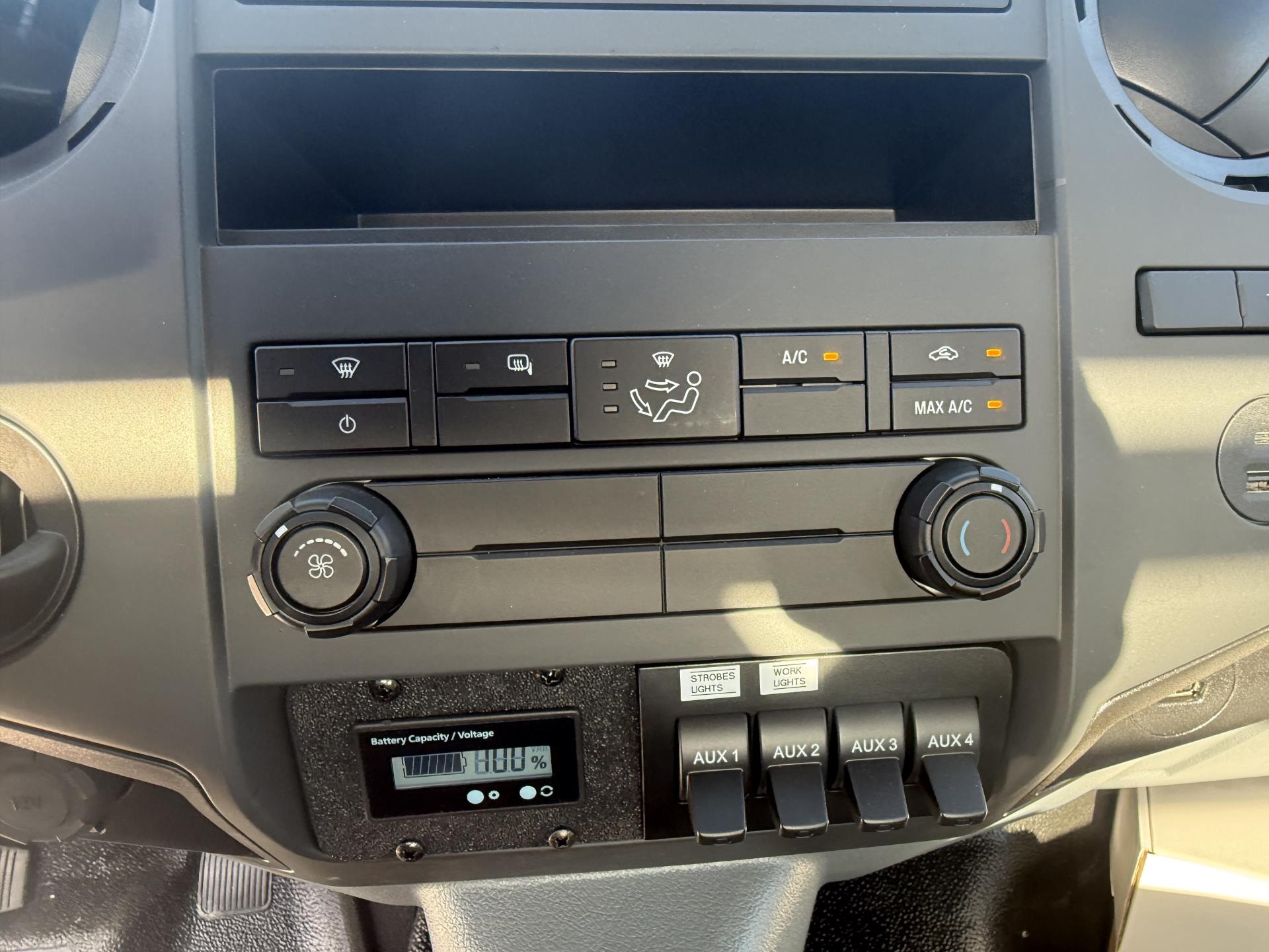 New 2027 Ford F-650 - photo 11