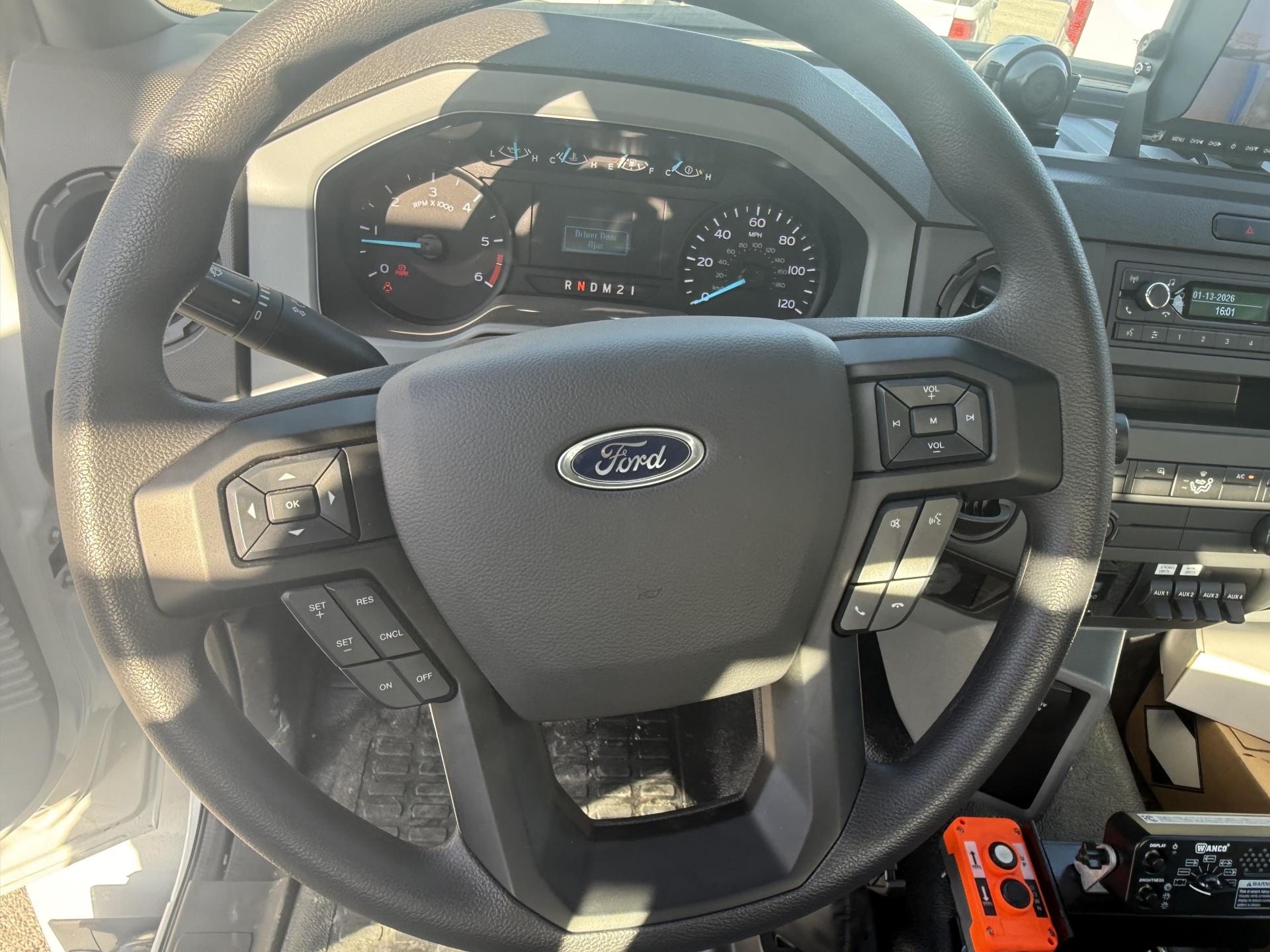 New 2027 Ford F-650 - photo 14
