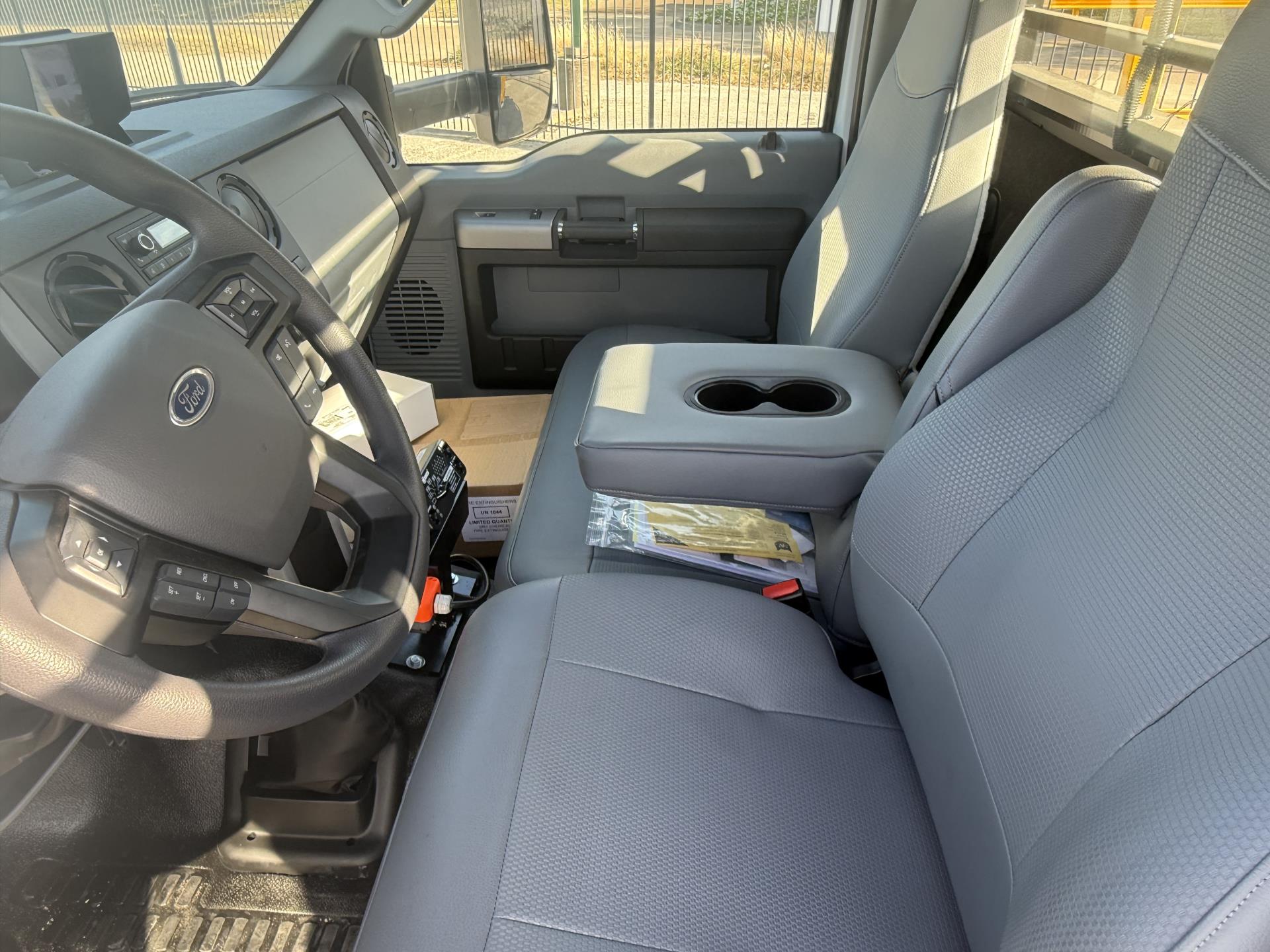 New 2027 Ford F-650 - photo 15