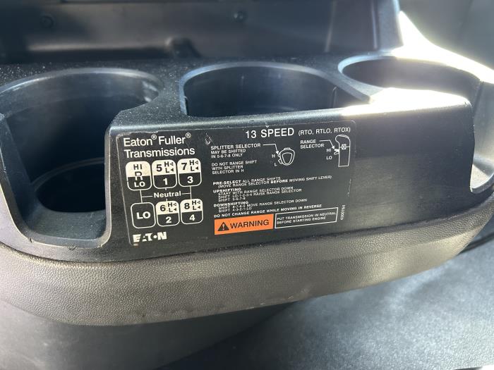 2018 International LT625-16