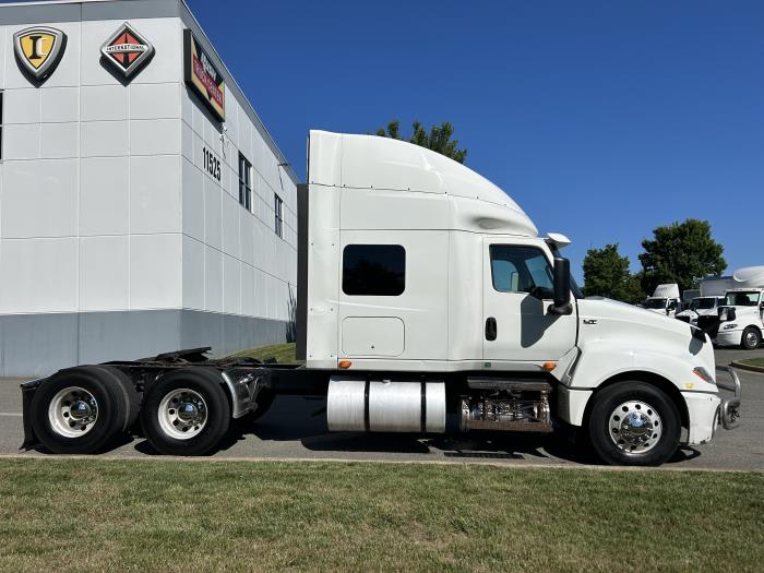 2018 International LT625-7