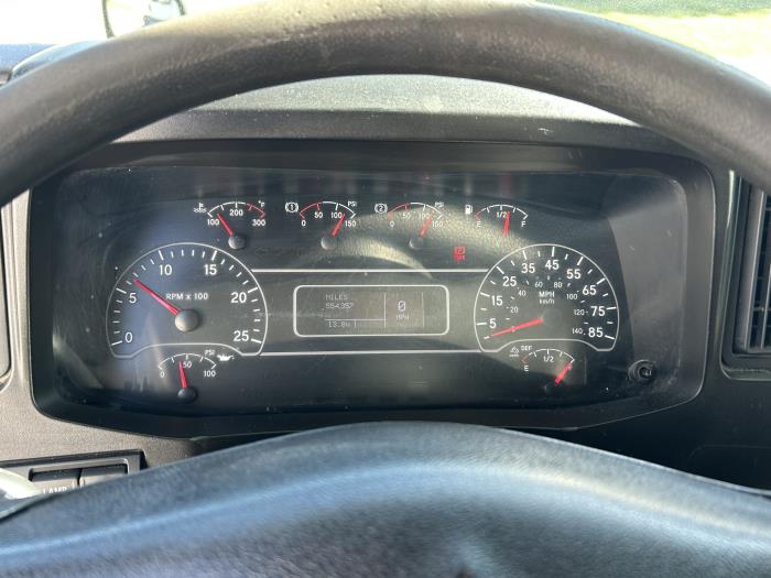 2018 International LT625-11