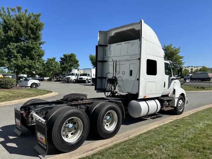 2018 International LT625-6