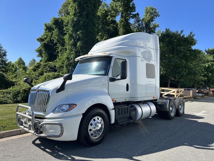 2018 International LT625-2