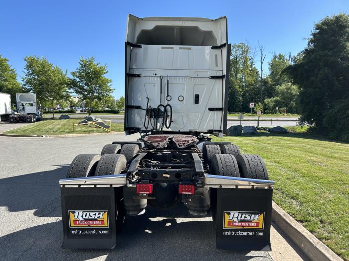 2018 International LT625-5