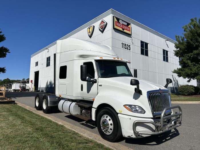 2018 International LT625-0